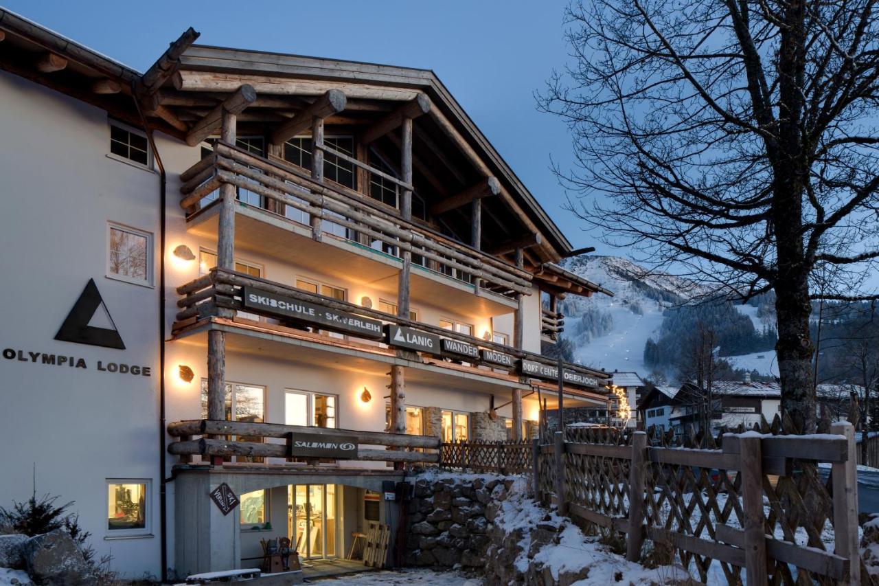 Mountain Lodge Oberjoch, Bad Hindelang - Moderne Premium Wellness Apartments Im Ski- Und Wandergebiet Allgau Auf 1200M, Family Owned, 2 Apartments Mit Privat Sauna Exterior foto